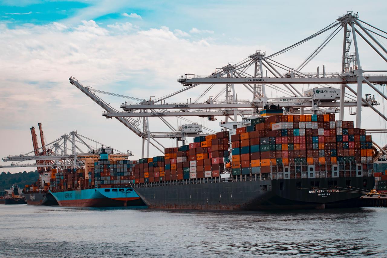 Export shipping